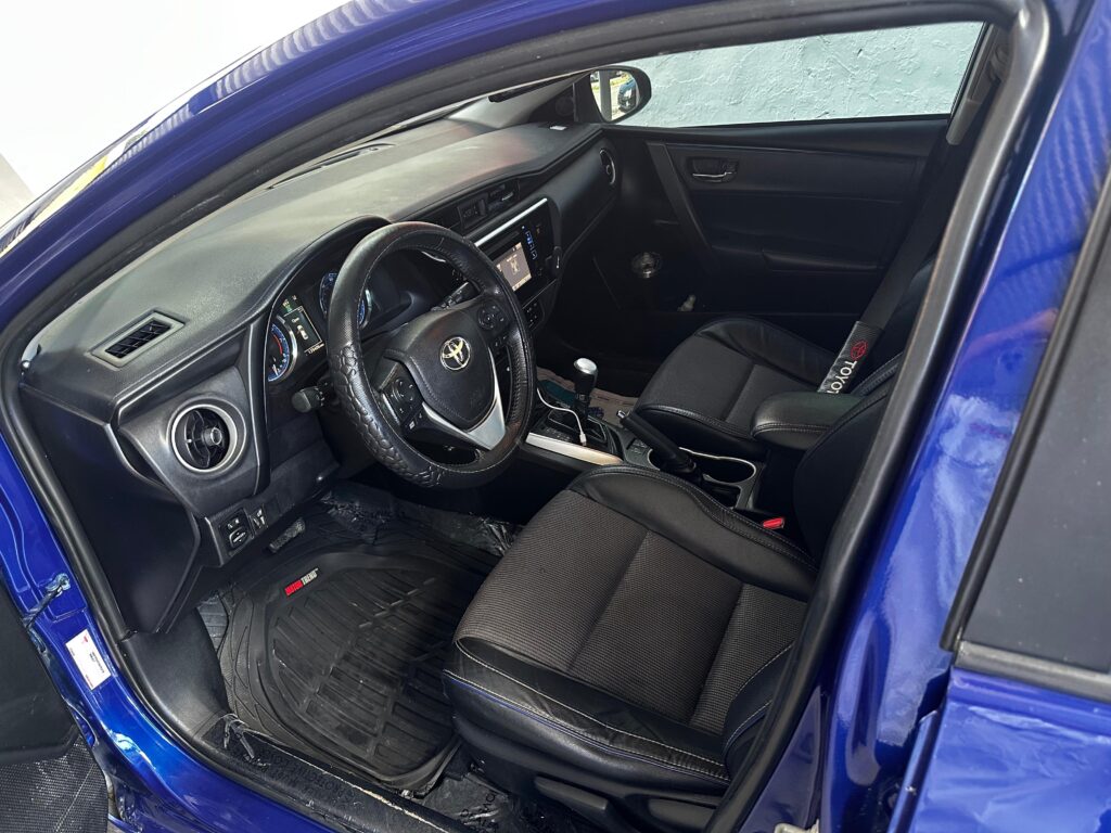 Toyota Corolla SE 2018