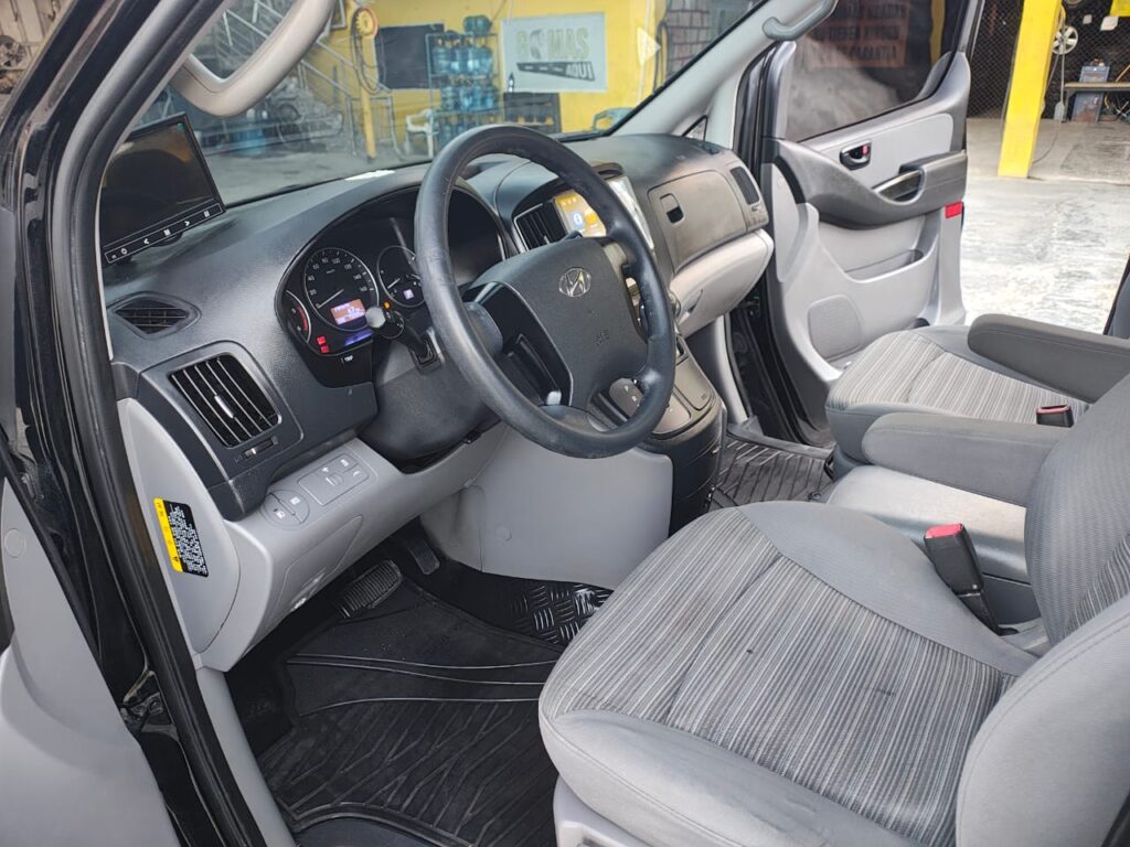 Hyundai Grand Starex 2020