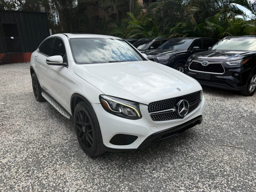 Mercedes-Benz GLC GLC300 4Matic 2018