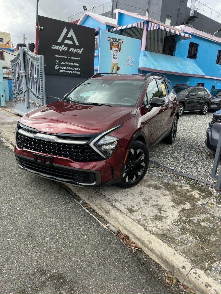 Kia Sportage X-Line 2023