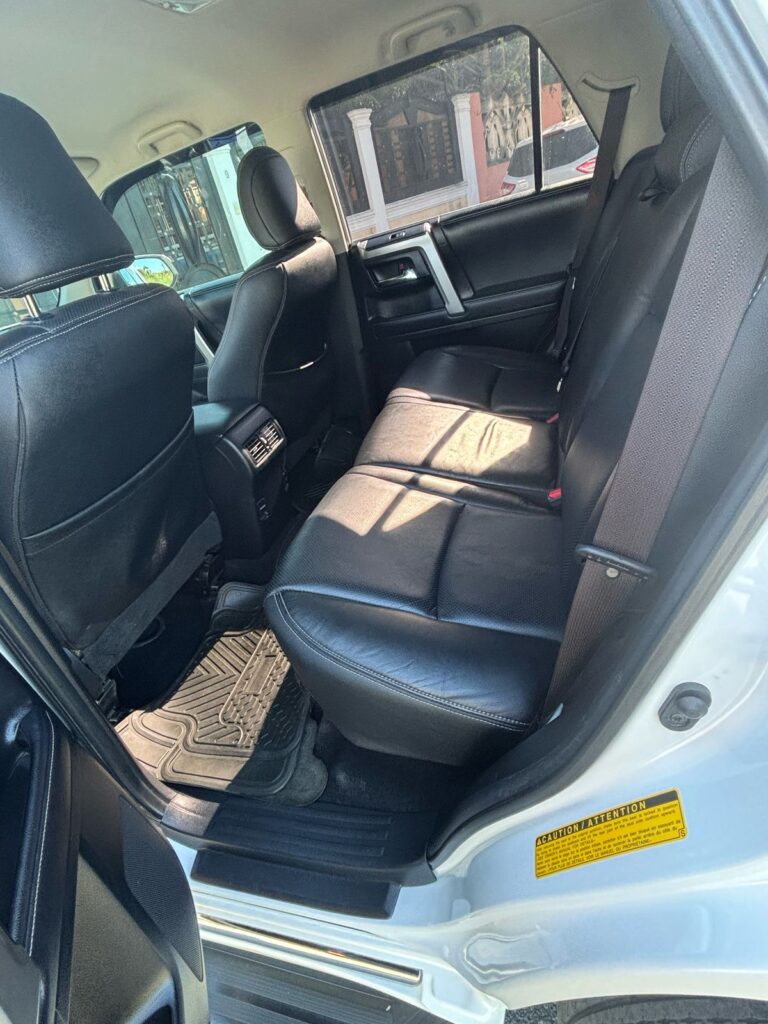 Toyota 4Runner Limited 2019