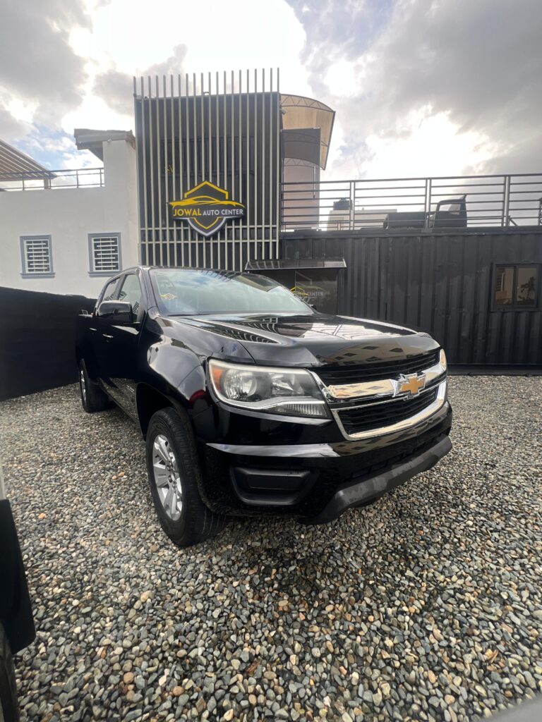 Chevrolet Colorado LT 2020