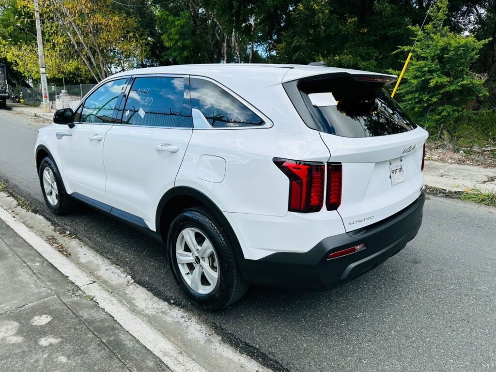 Kia Sportage LX 2023