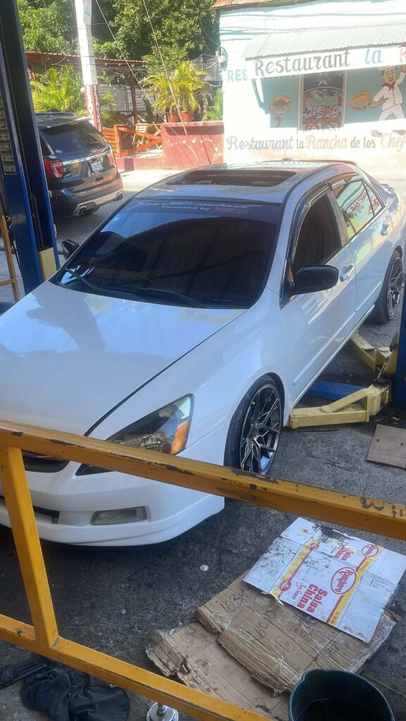 Honda Accord EXL 2004