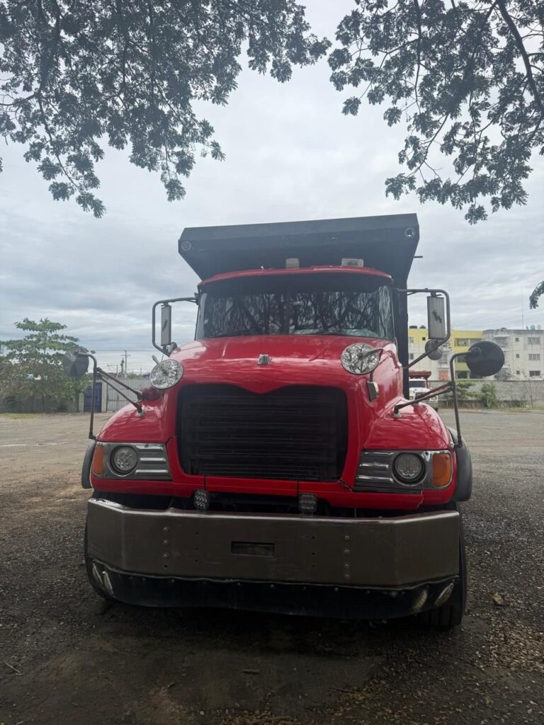 Mack Vision (CXU613) 2007