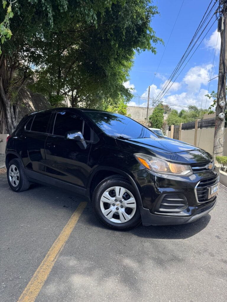 Chevrolet Trax 2018