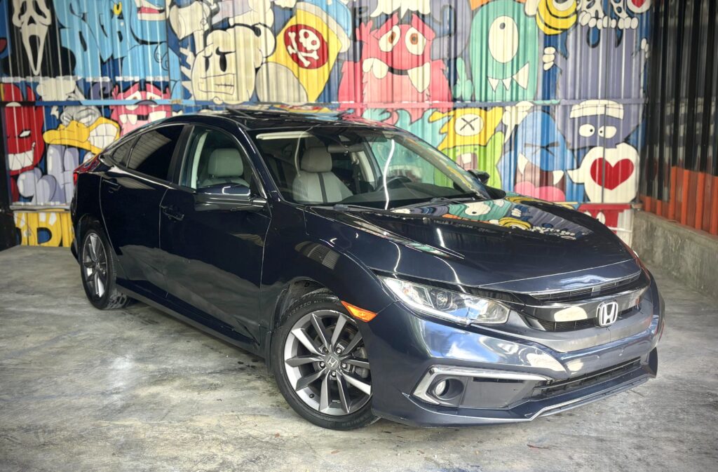 Honda Civic EX-T 2029