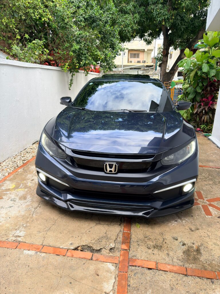 Honda Civic EX 2019