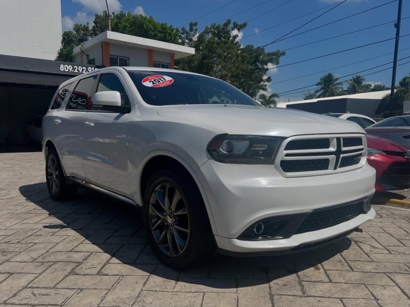 Dodge Durango GT 2017