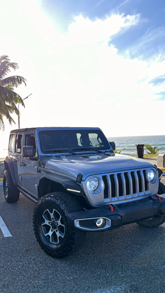 Jeep Wrangler Rubicon 2020