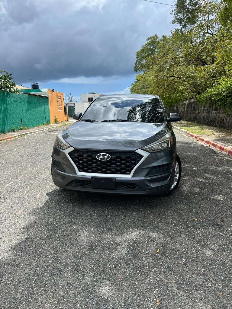 Hyundai Tucson SE 2019