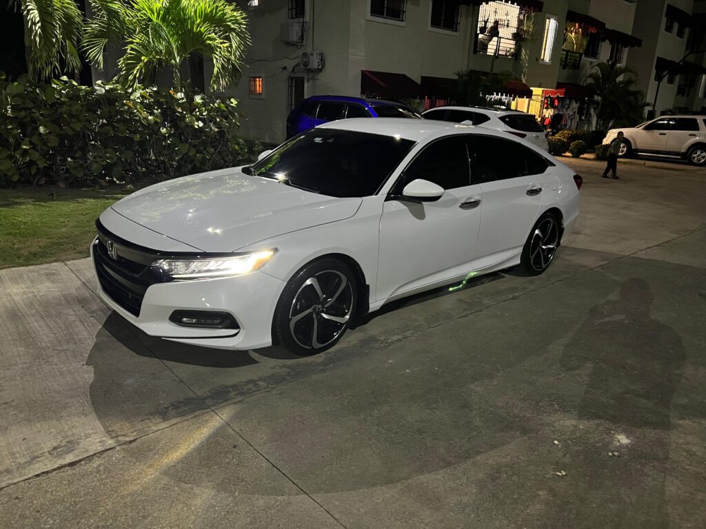 Honda Accord Sport 2020