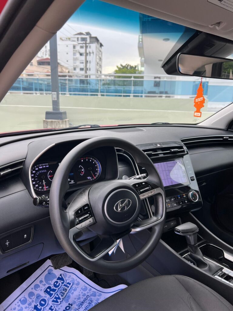 Hyundai Tucson SEL PLUS 2022