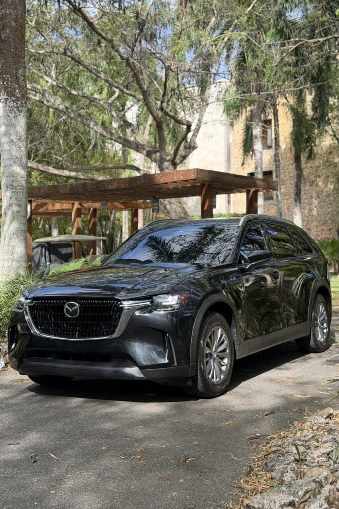 Mazda CX-90 Turbo Preferred Plus 2024