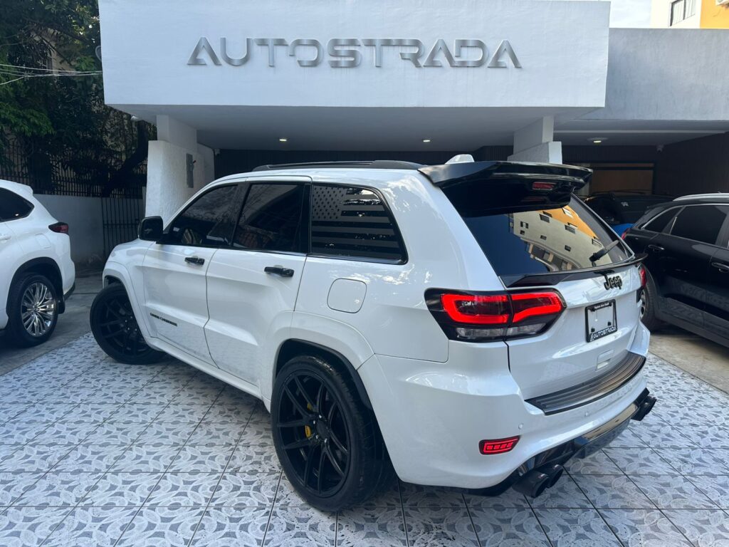 Jeep Grand Cherokee Summit 2015