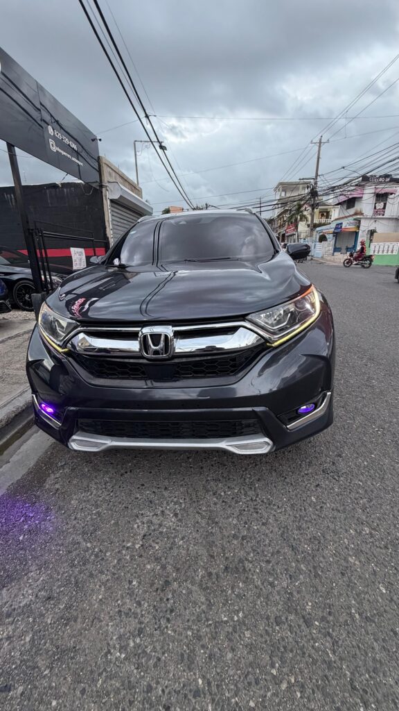 Honda CR-V EXL 2018