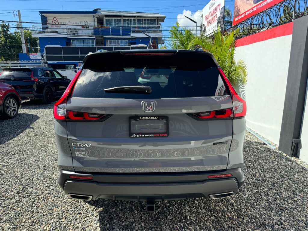 Honda CR-V Sport Hybrid 2024