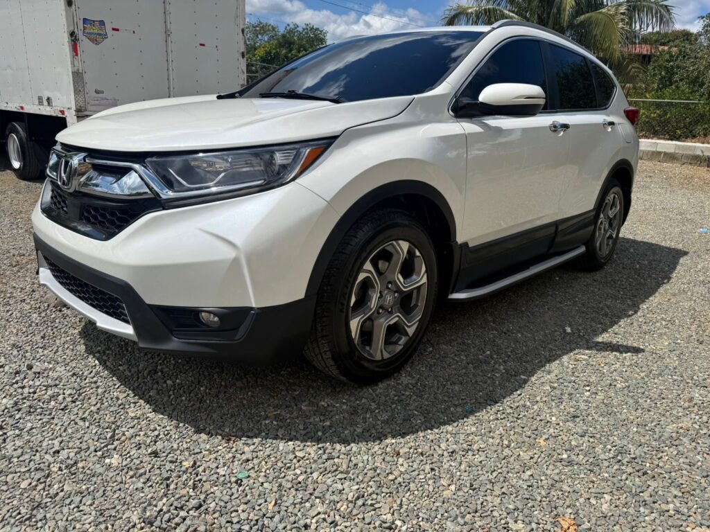 Honda CR-V EXL 2017