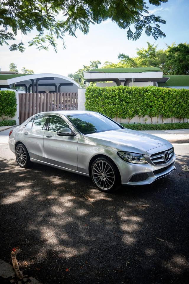 Mercedes-Benz Clase C C250 2016