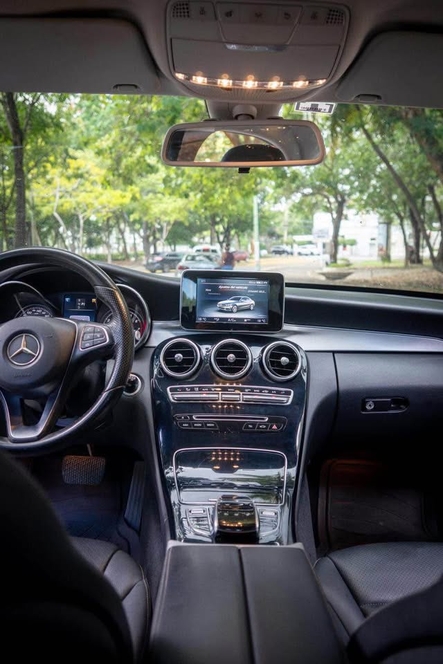 Mercedes-Benz Clase C C250 2016