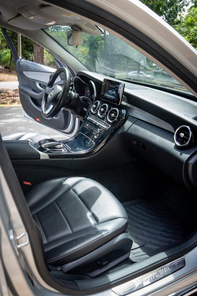 Mercedes-Benz Clase C C250 2016