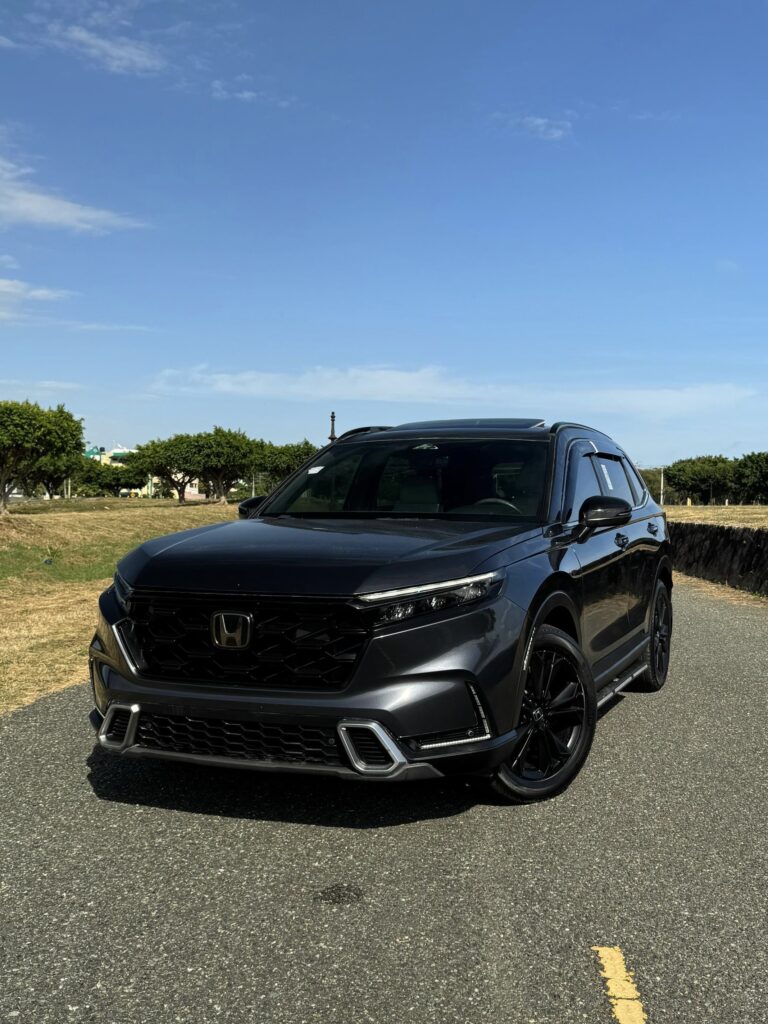 Honda CR-V Sport Hybrid 2024