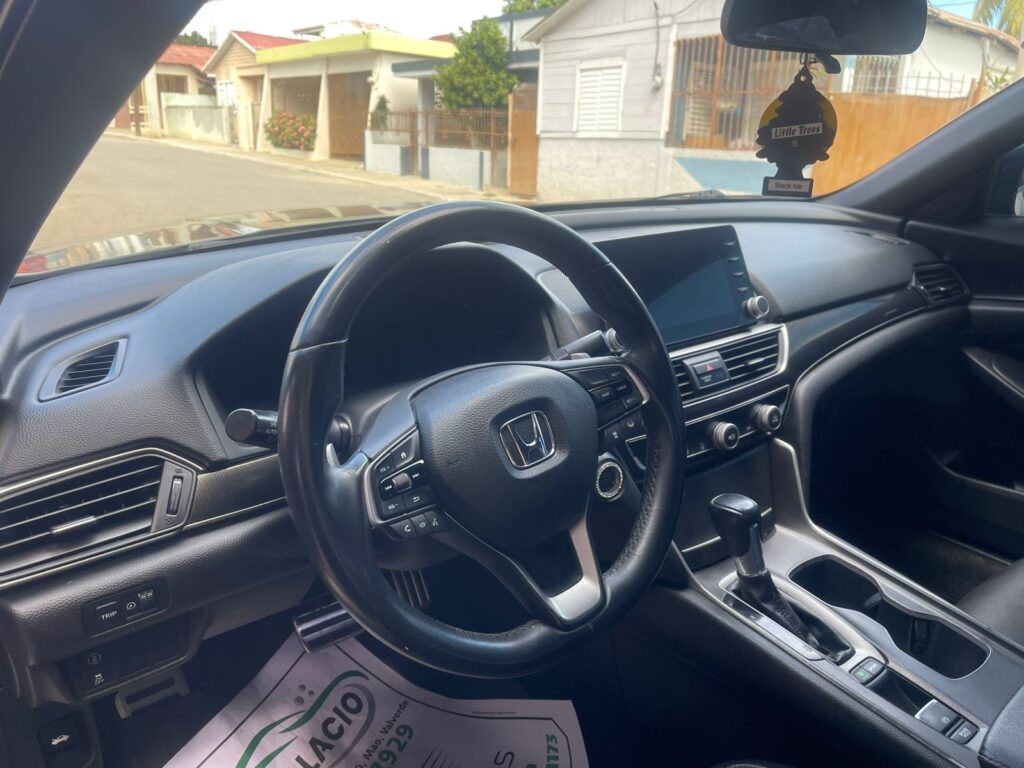 Honda Accord Sport 2019