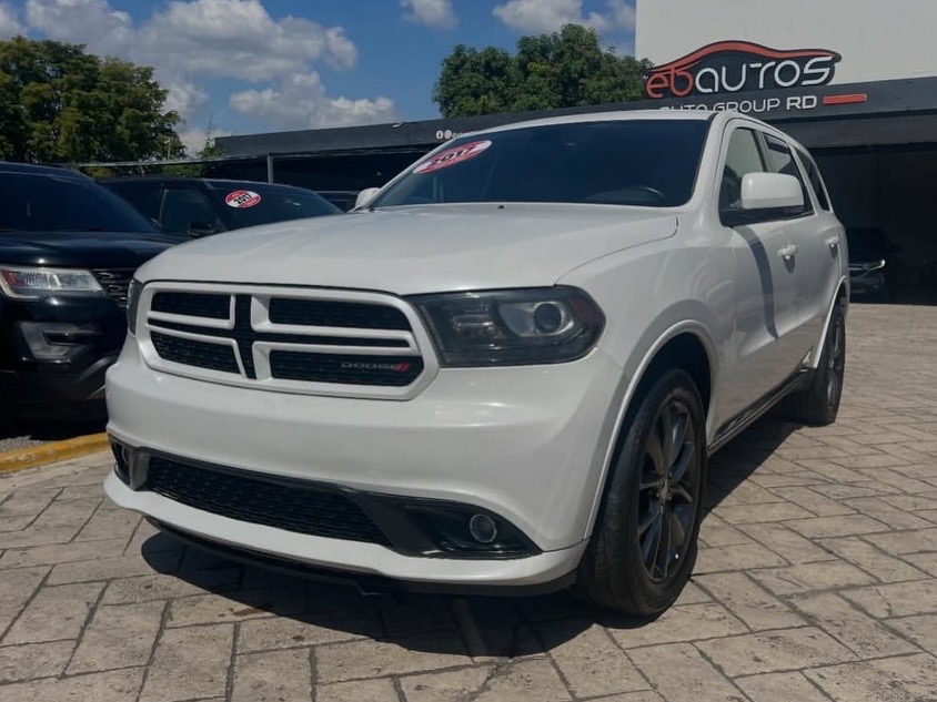 Dodge Durango GT 2017