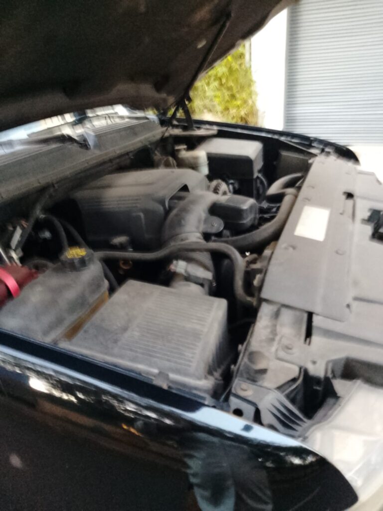 Chevrolet Tahoe LTZ 2011