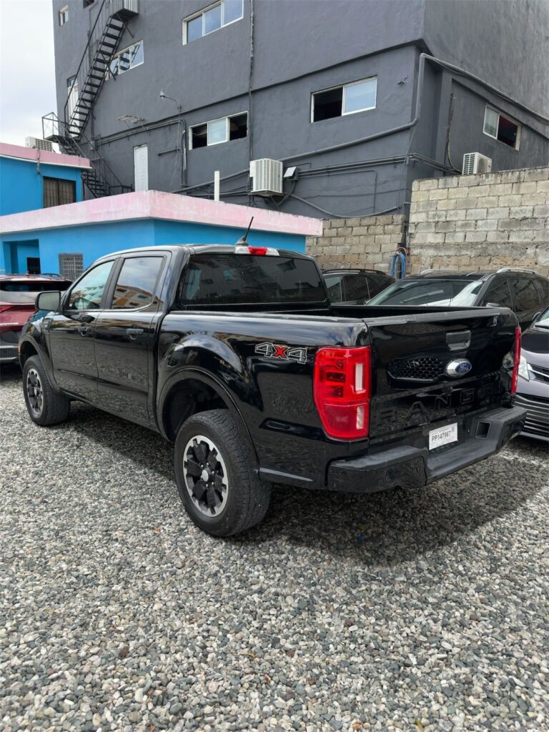 Ford Ranger 2022