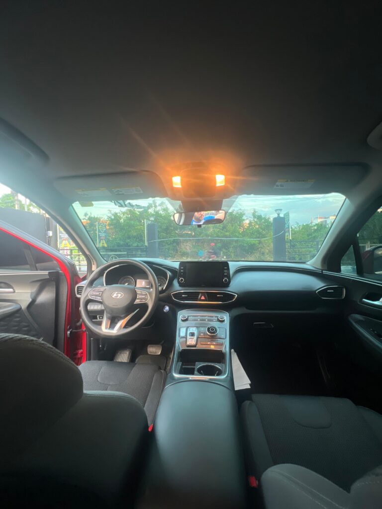 Hyundai Santa Fe 2023