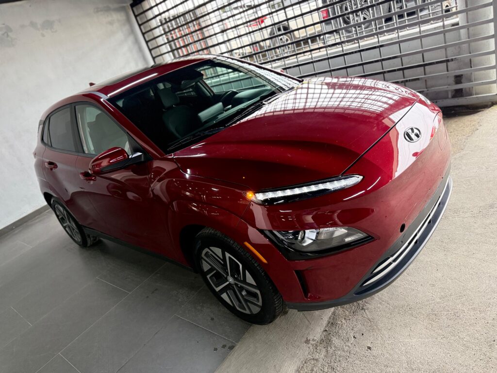 Hyundai Kona SEL Electric 2023