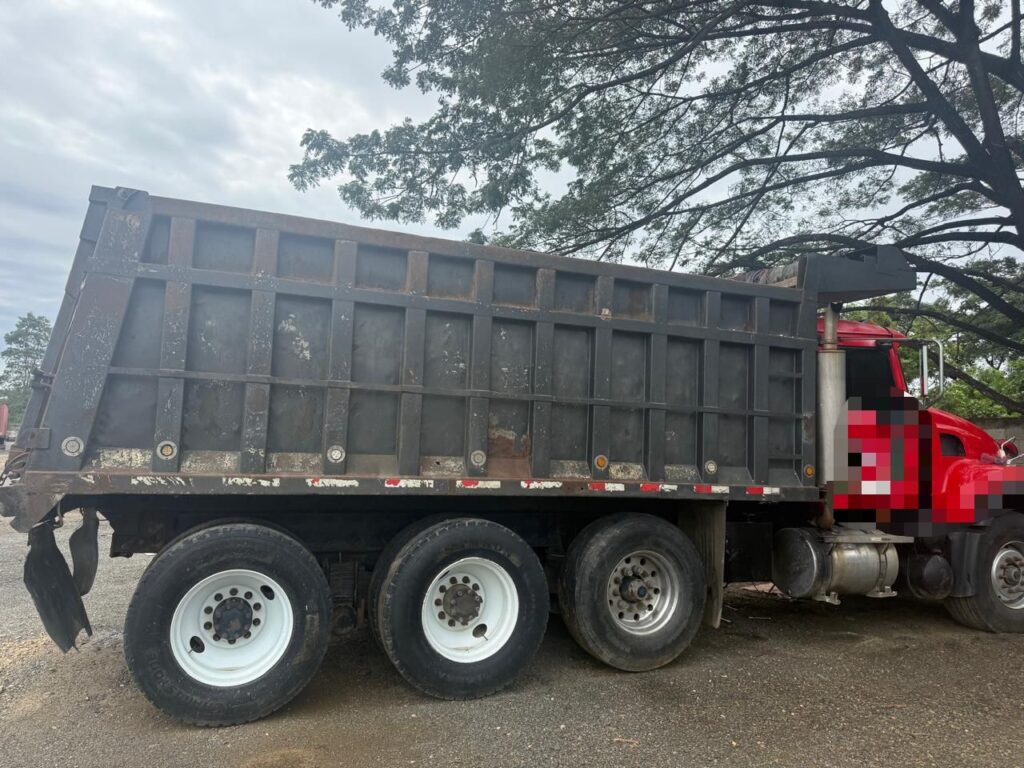 Mack Vision (CXU613) 2007