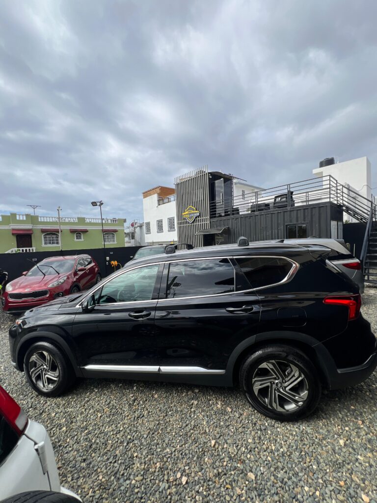 Hyundai Santa Fe SEL 2022