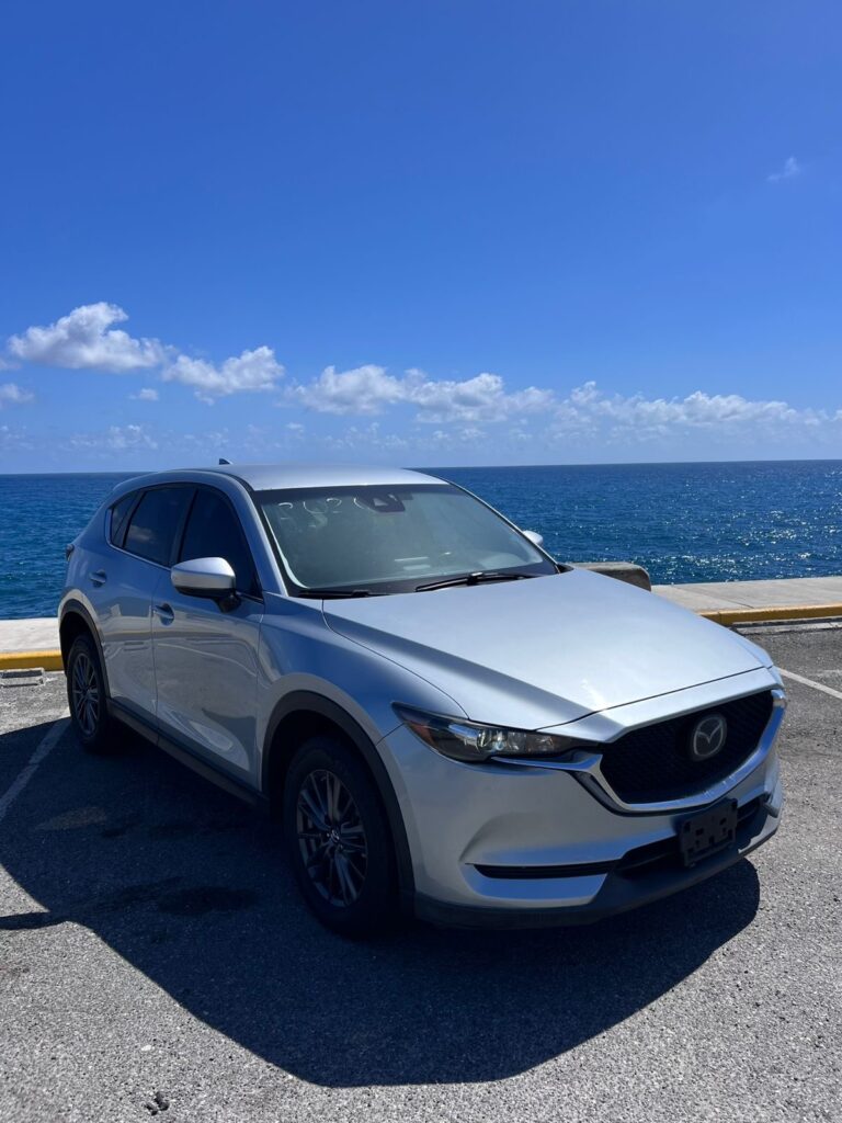 Mazda CX-5 Touring 2020
