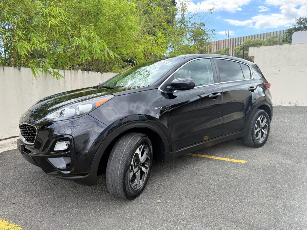 Kia Sportage LX 2020