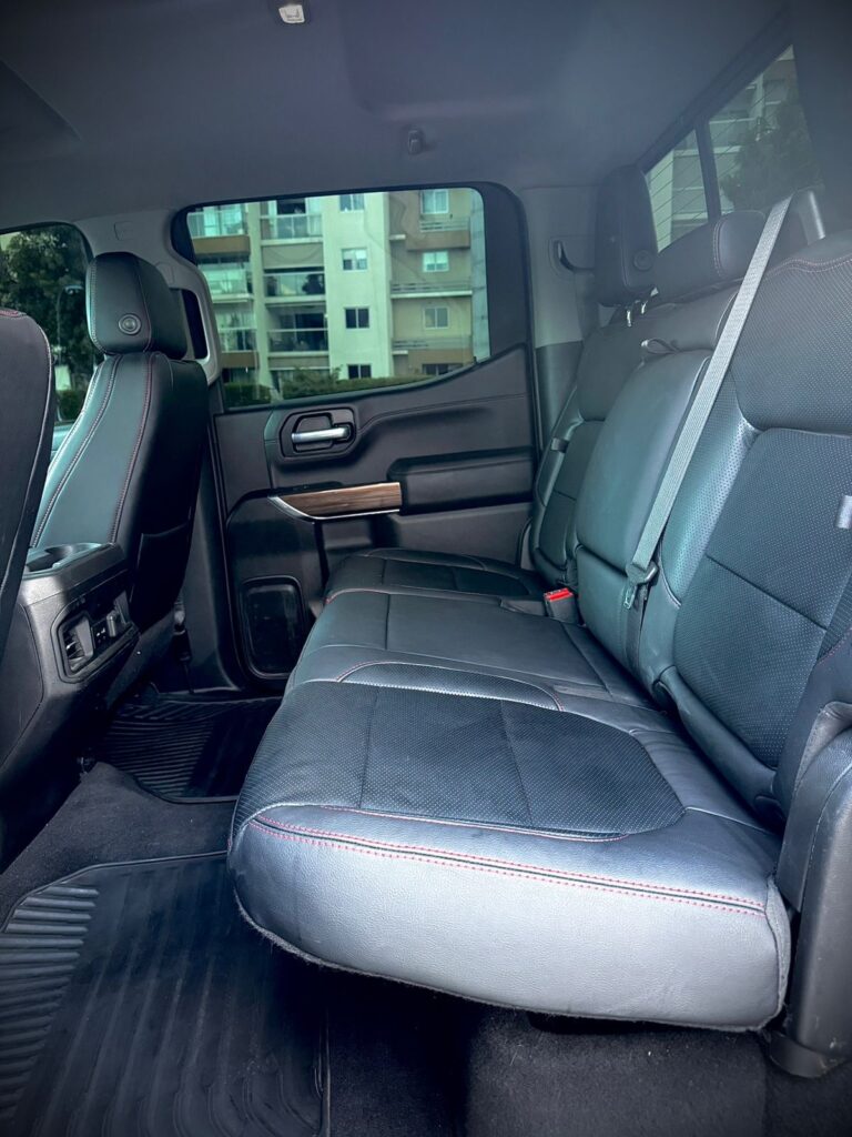 Chevrolet Silverado RST 2020