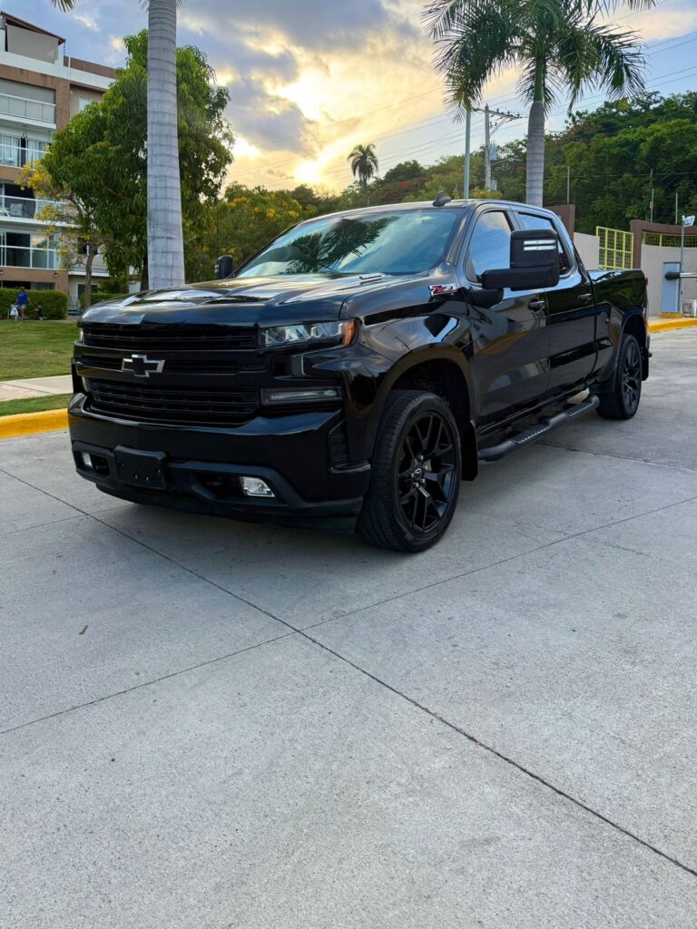 Chevrolet Silverado RST 2020