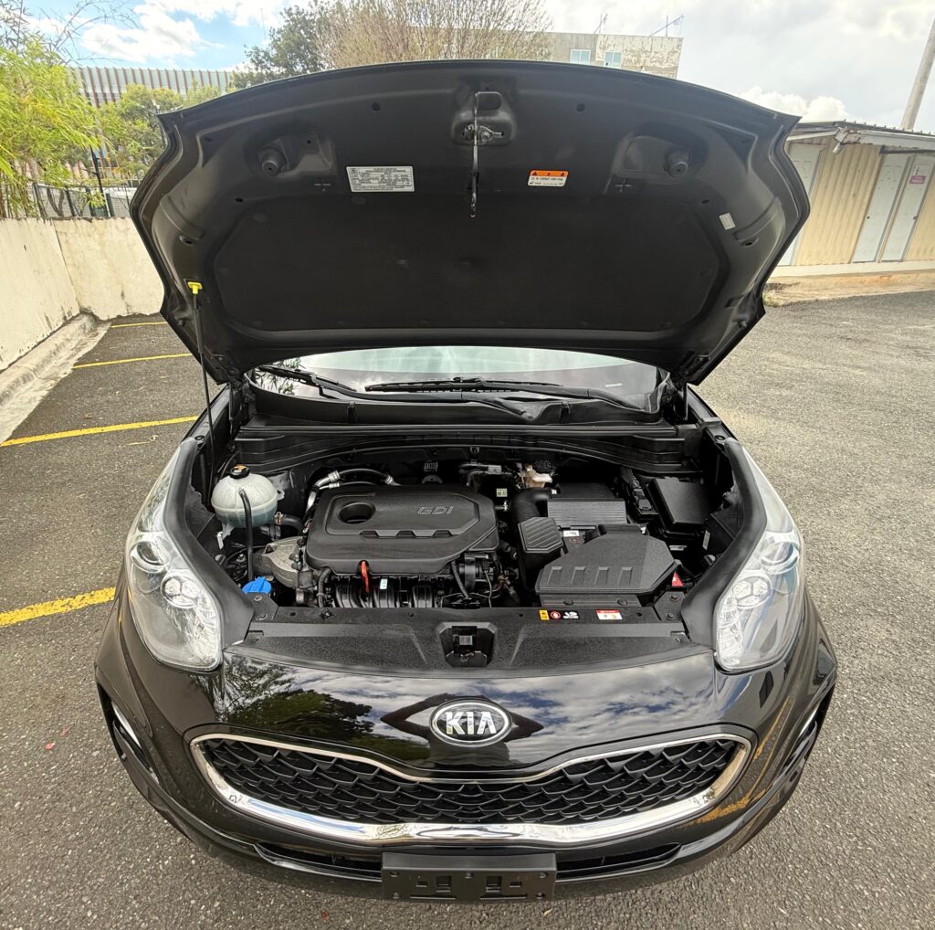 Kia Sportage LX 2020