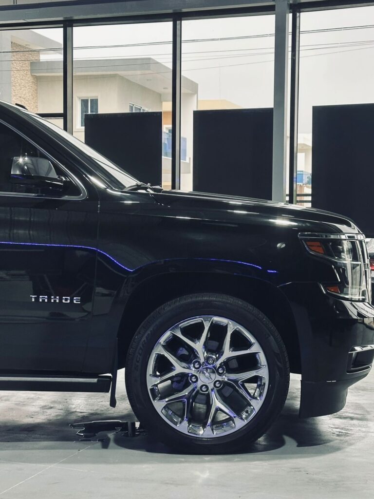 Chevrolet Tahoe Premier 2019