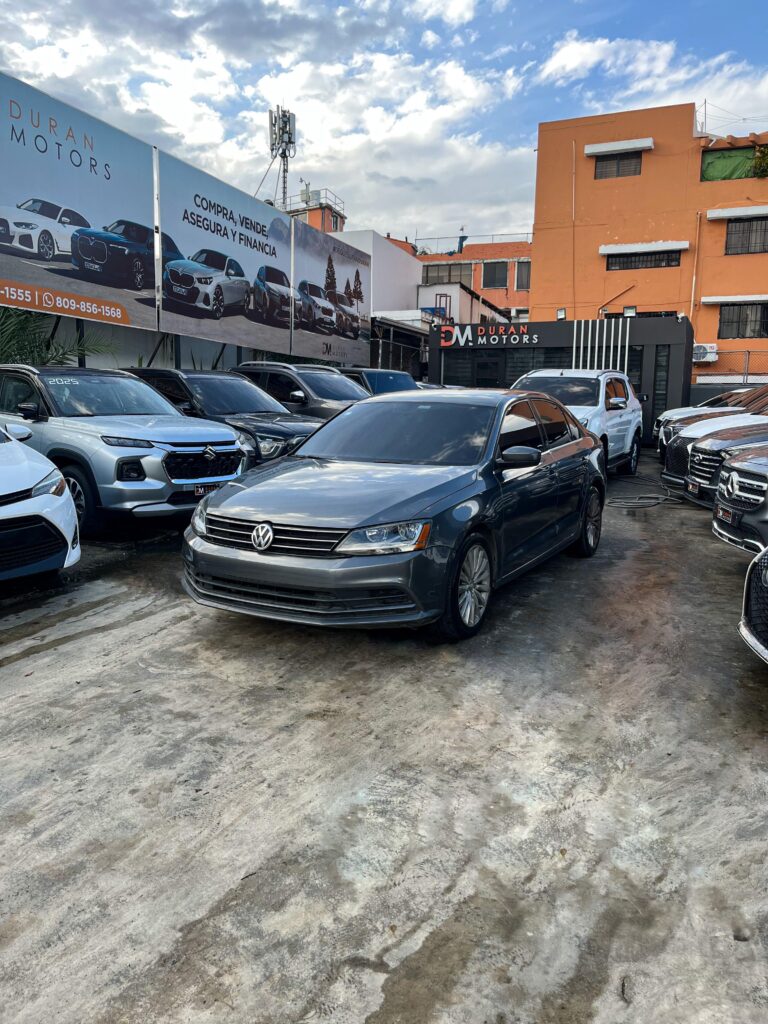 Volkswagen Jetta TSI 2017