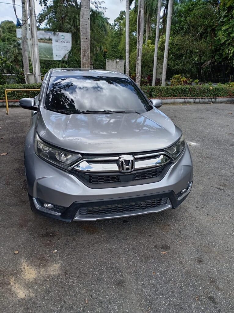 Honda CR-V EX 2018