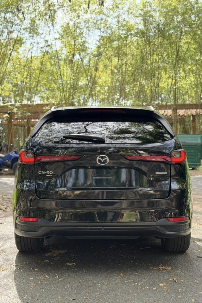 Mazda CX-90 Turbo Preferred Plus 2024