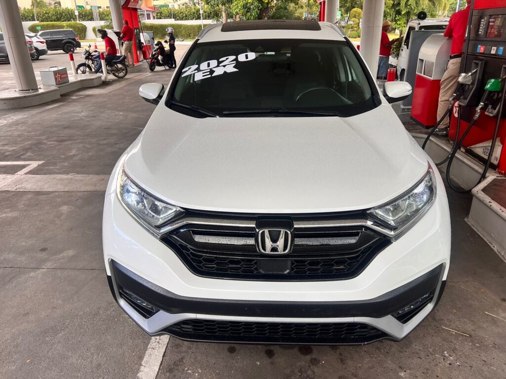Honda CR-V EX 2020