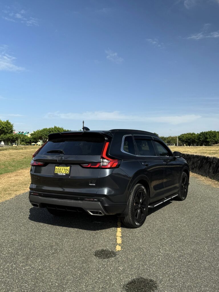 Honda CR-V Sport Hybrid 2024