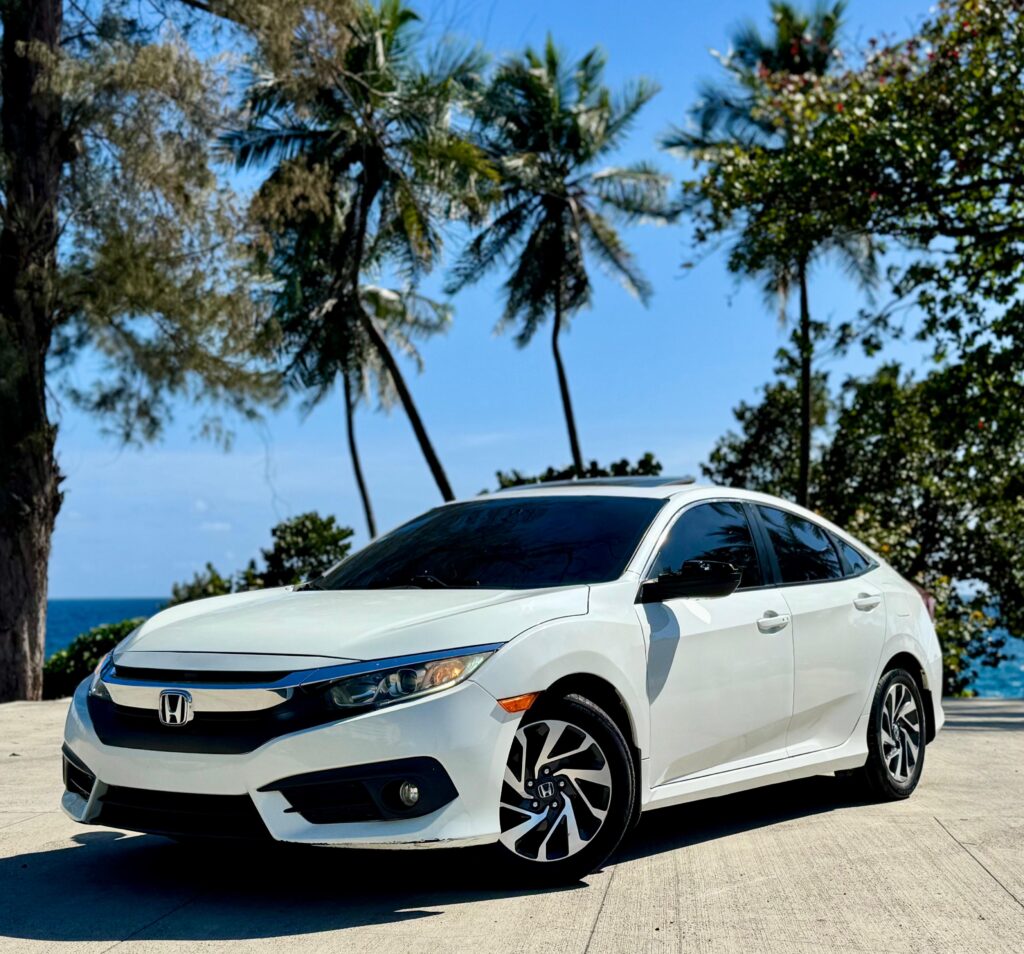 Honda Civic EX 2018