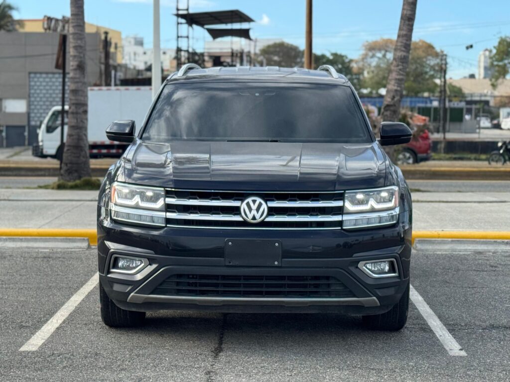 Volkswagen Atlas 2019