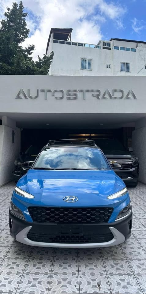 Hyundai Kona 2023