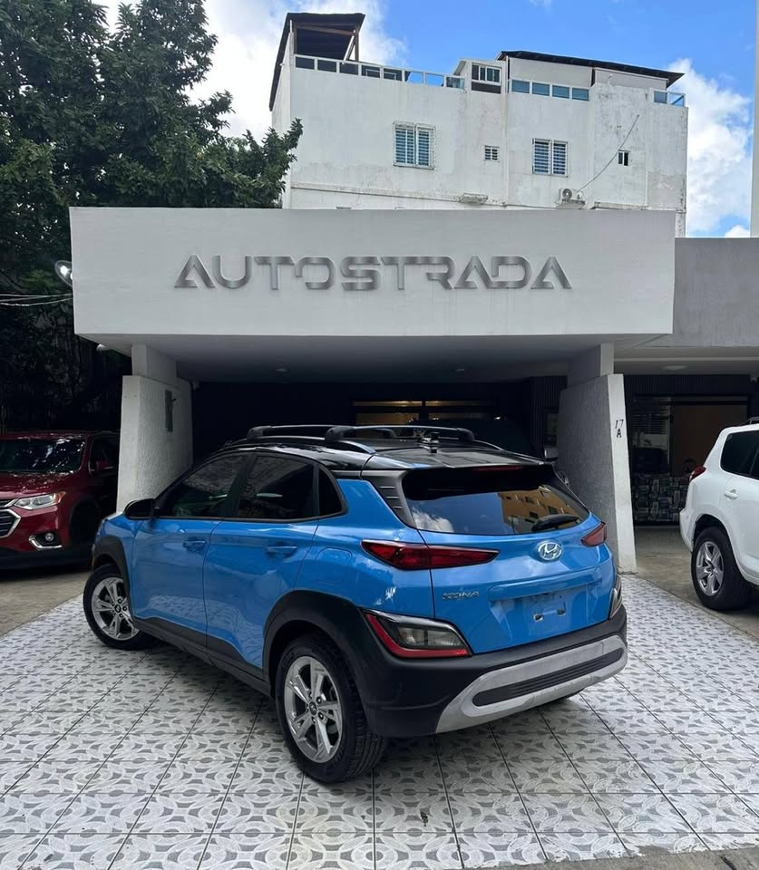 Hyundai Kona 2023
