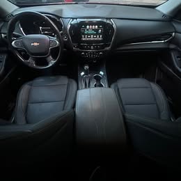 Chevrolet Traverse 2019